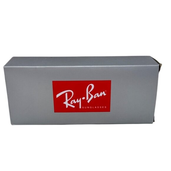 Ray-Ban Wayfarer Sunglasses RB2140 Original Black Frame With Case - Picture 3 of 5